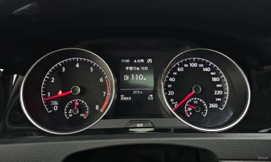 Golf 7th Generation