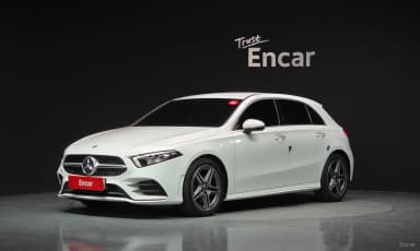 A-Class W177