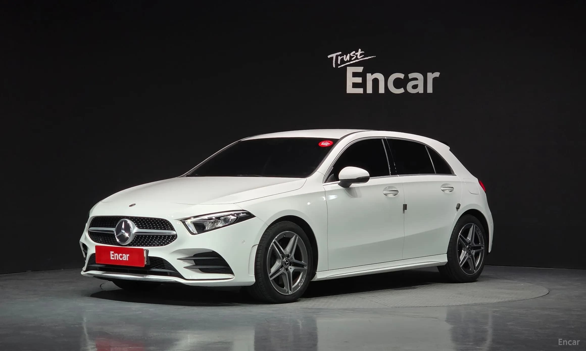 A-Class W177