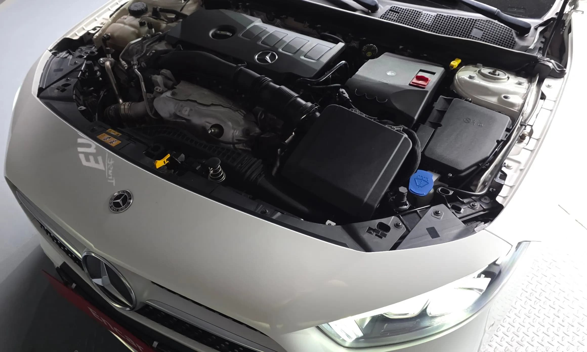 A-Class W177