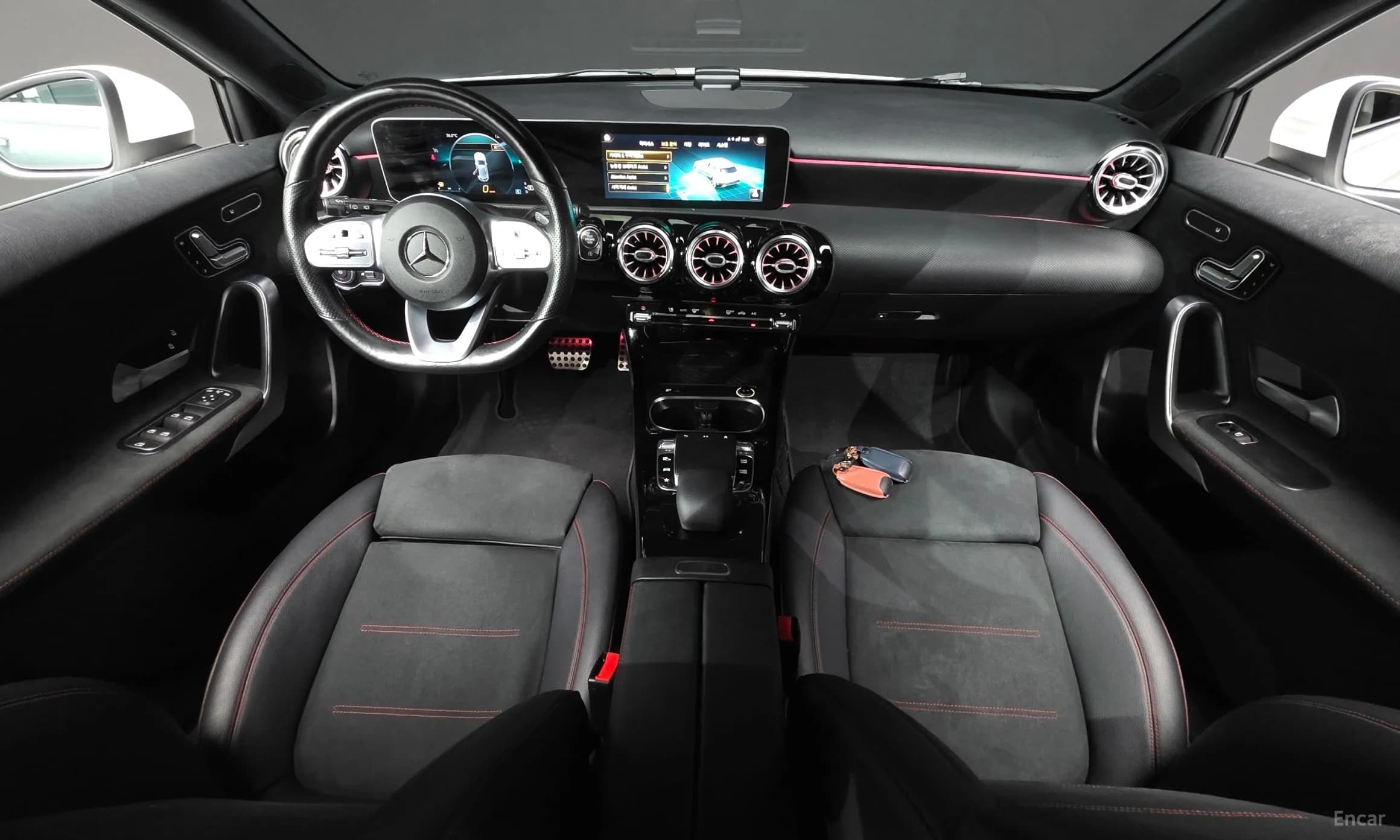 A-Class W177