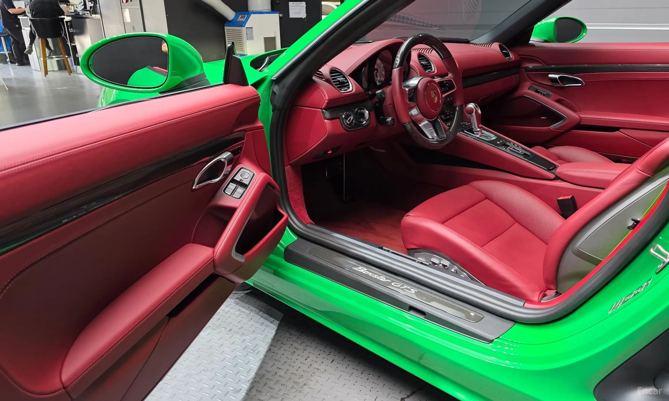 718 Boxster
