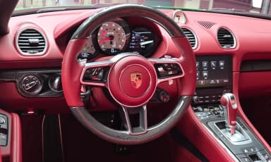 718 Boxster