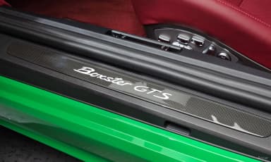 718 Boxster
