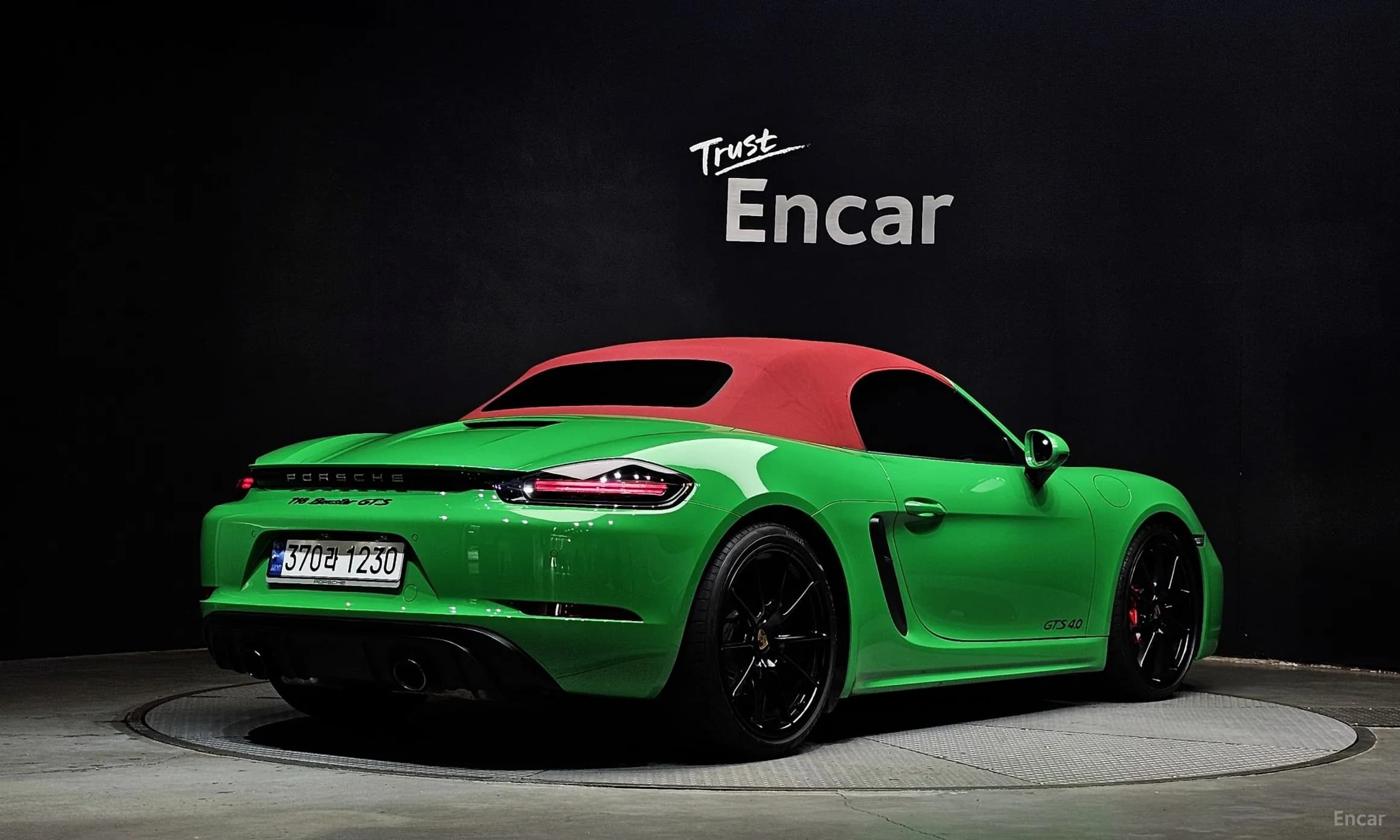 718 Boxster
