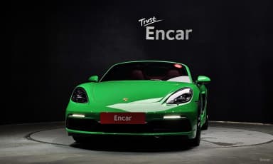 718 Boxster