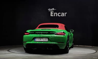 718 Boxster
