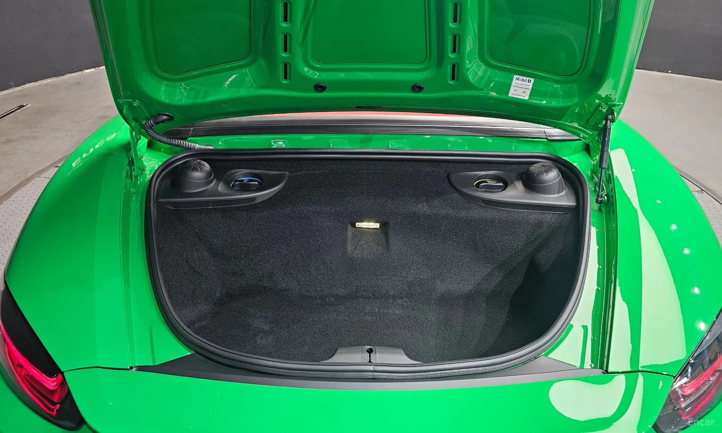 718 Boxster