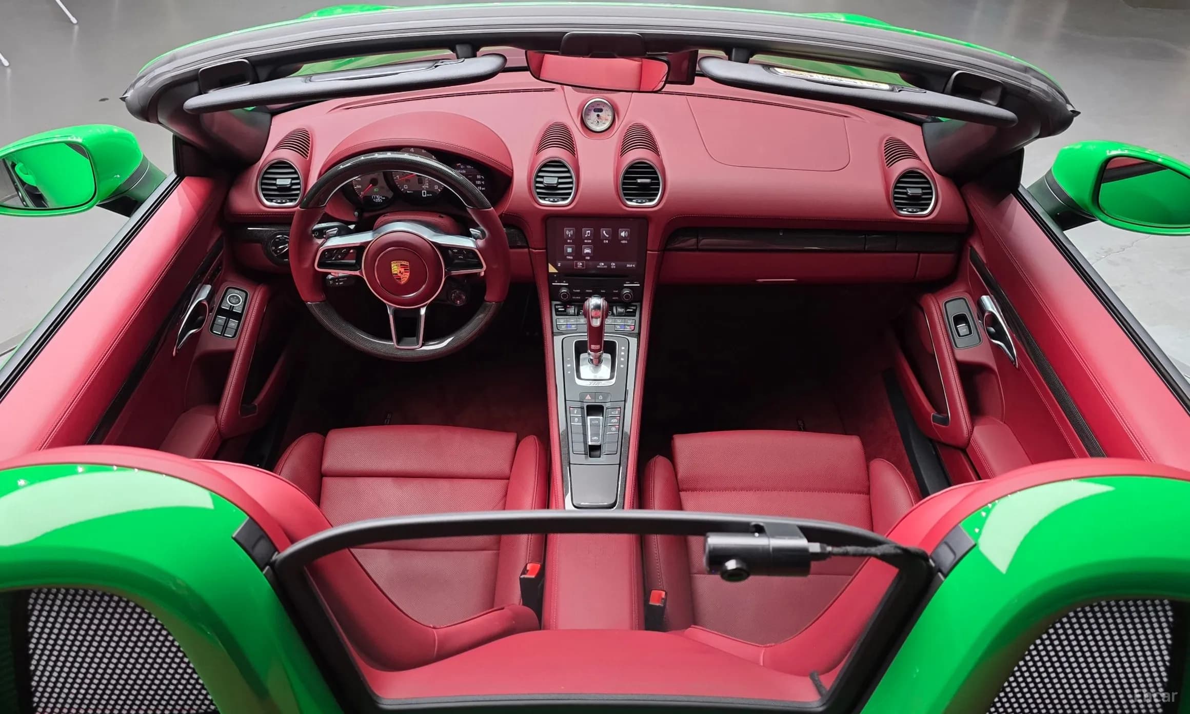 718 Boxster