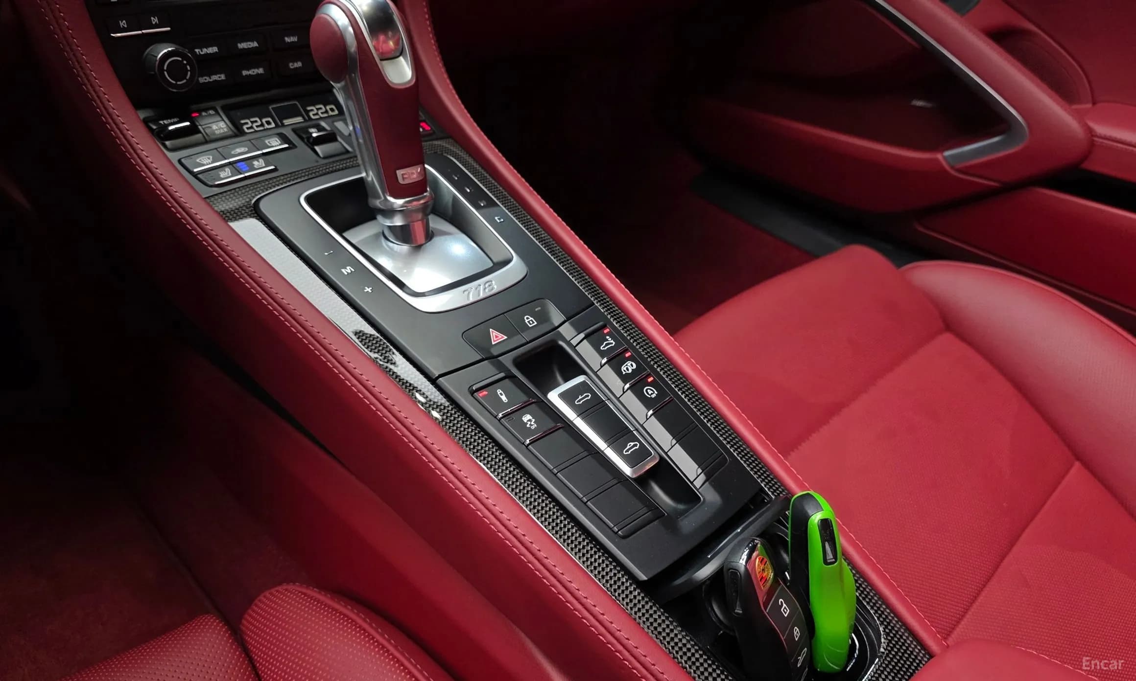 718 Boxster
