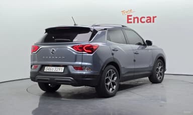 Beautiful Korando