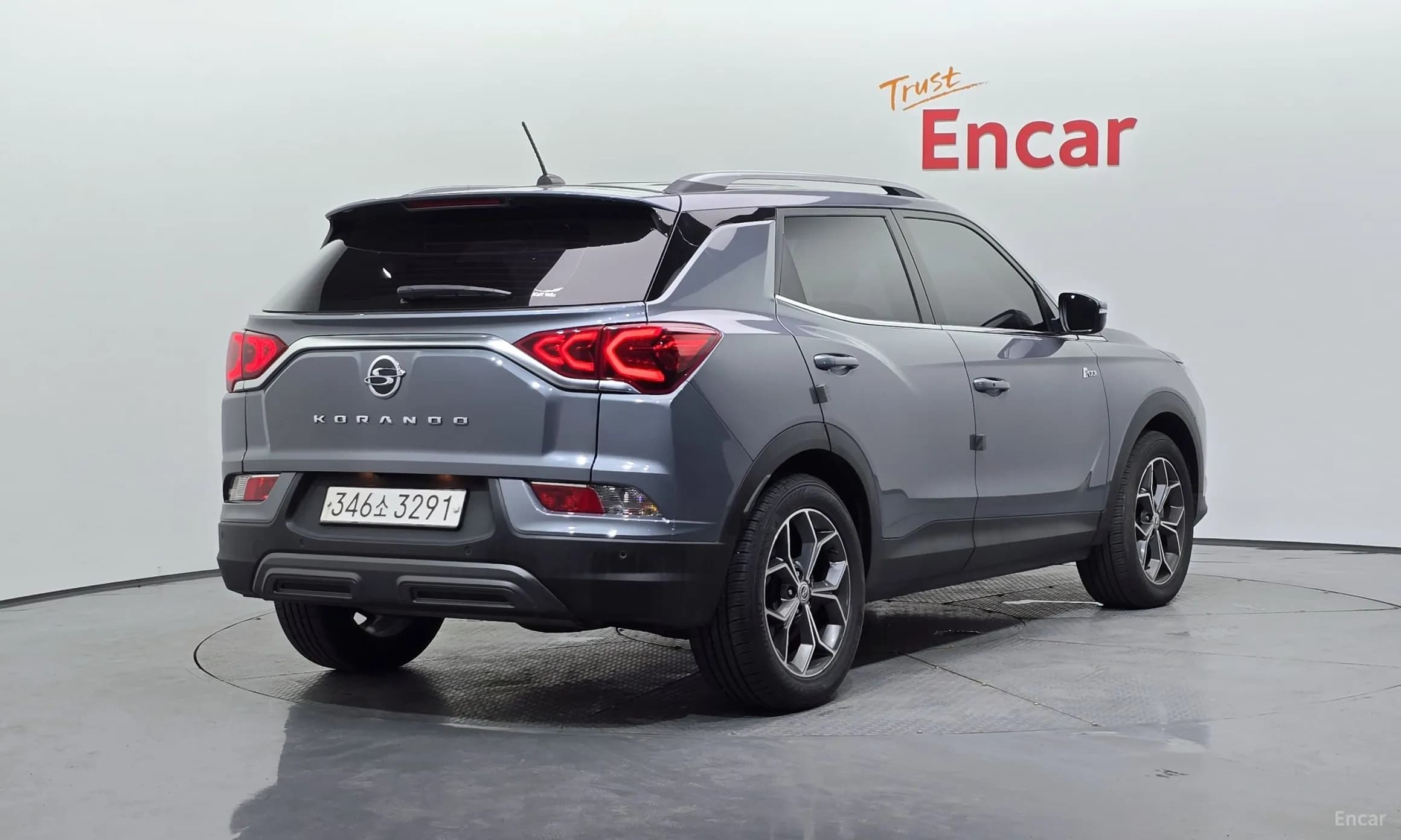 Beautiful Korando