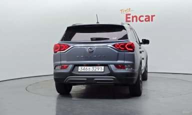 Beautiful Korando