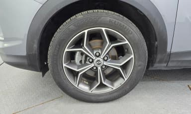 Beautiful Korando