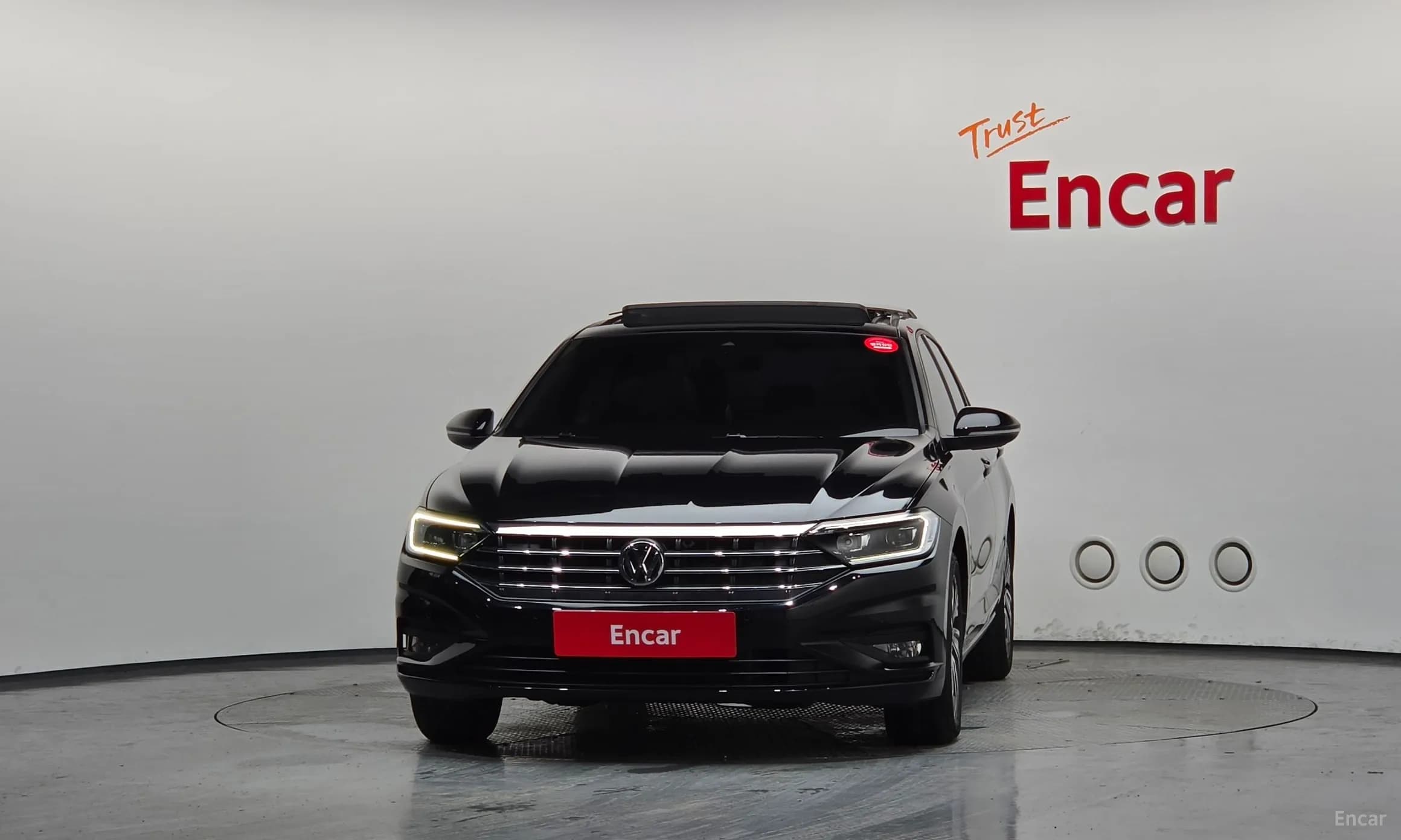 Jetta 7th Generation