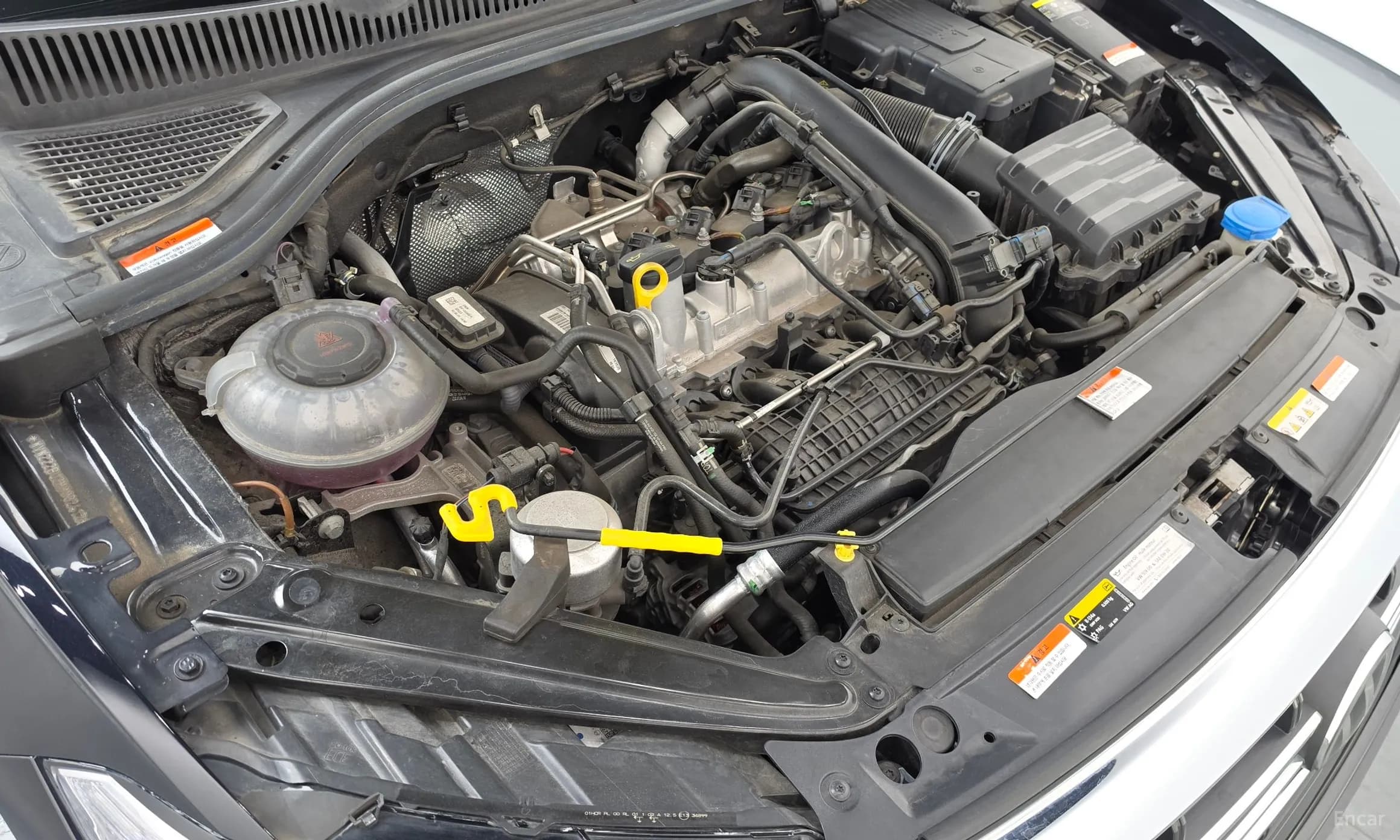 Jetta 7th Generation