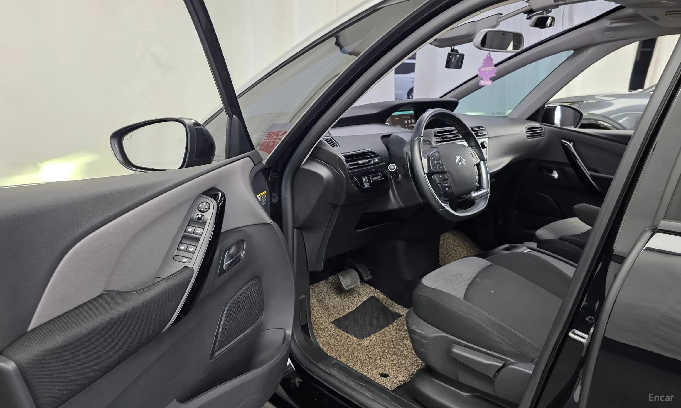 Grand C4 Space Tourer