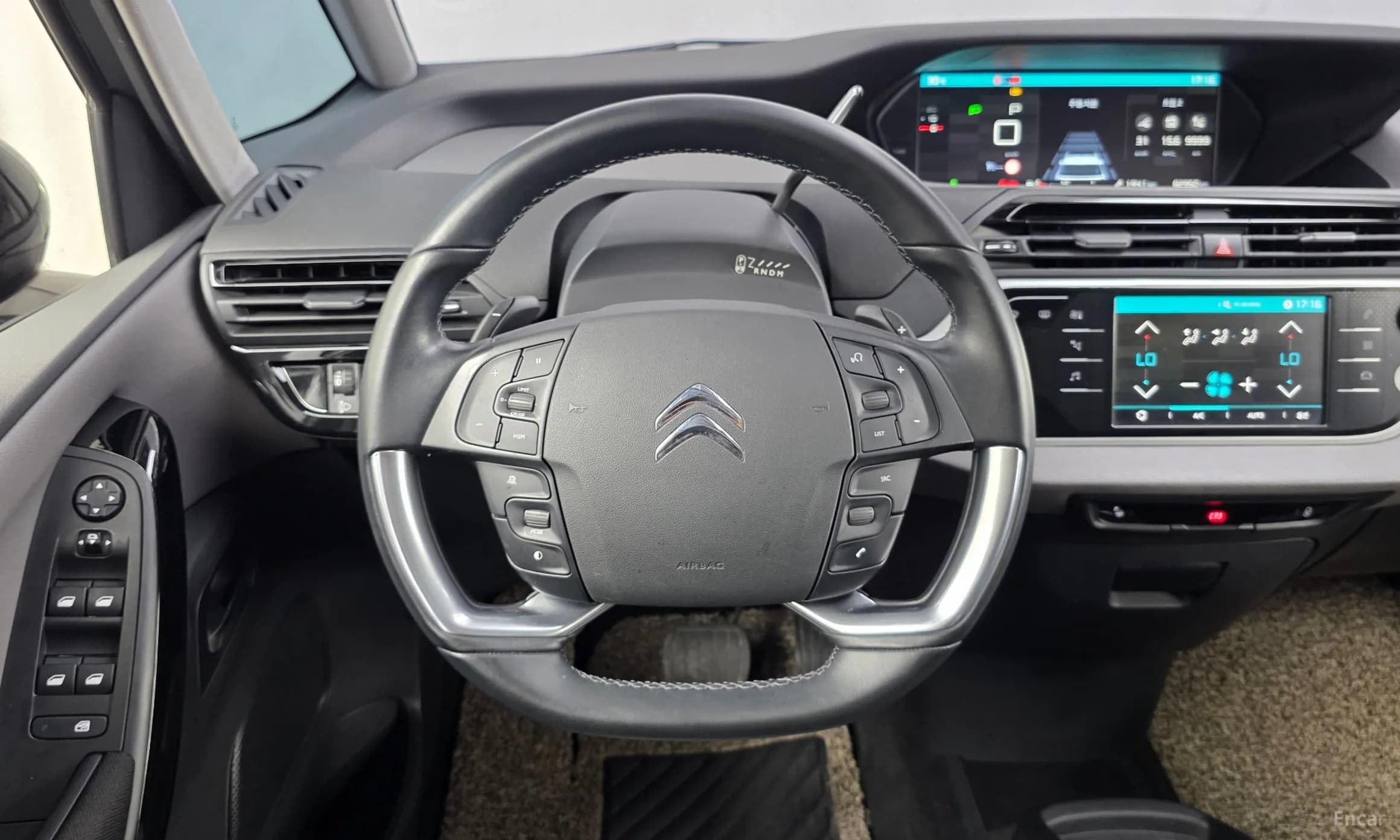 Grand C4 Space Tourer