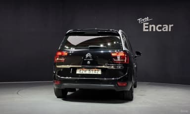 Grand C4 Space Tourer
