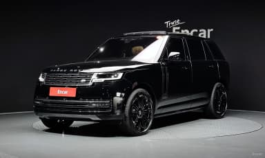 Range Rover 5th Generation