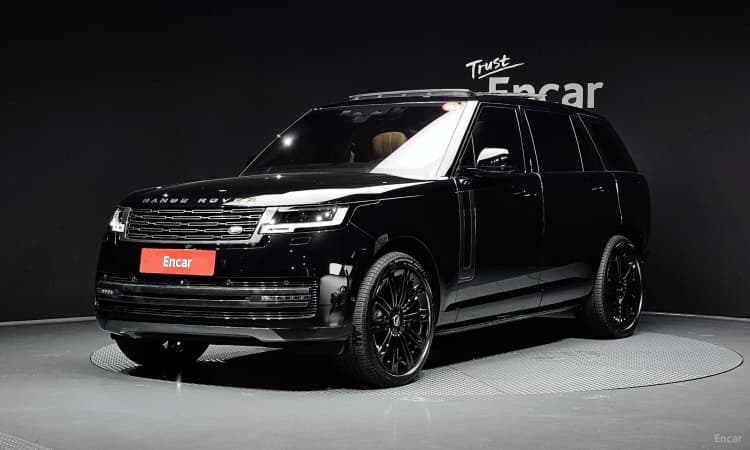 Range Rover 5th Generation