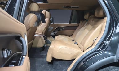 Range Rover 5th Generation