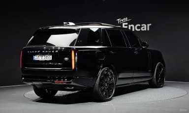 Range Rover 5th Generation