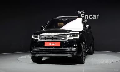 Range Rover 5th Generation