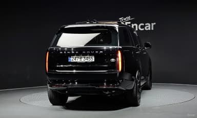Range Rover 5th Generation