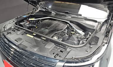 Range Rover 5th Generation