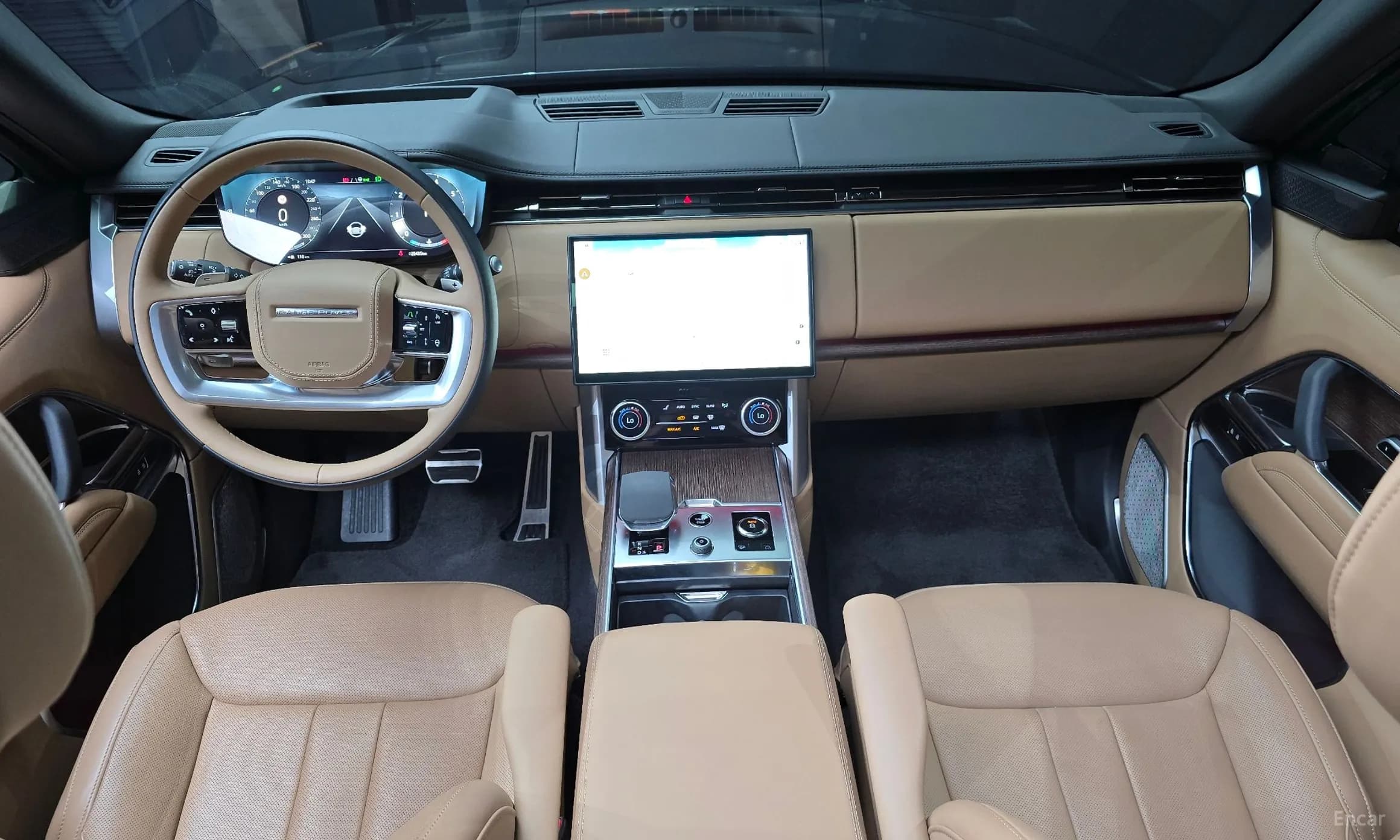 Range Rover 5th Generation