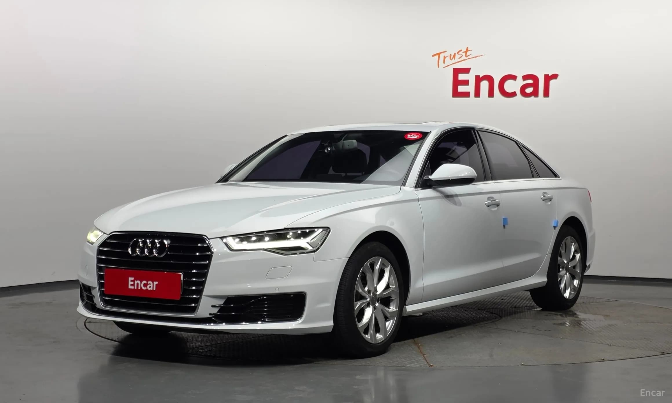 New A6