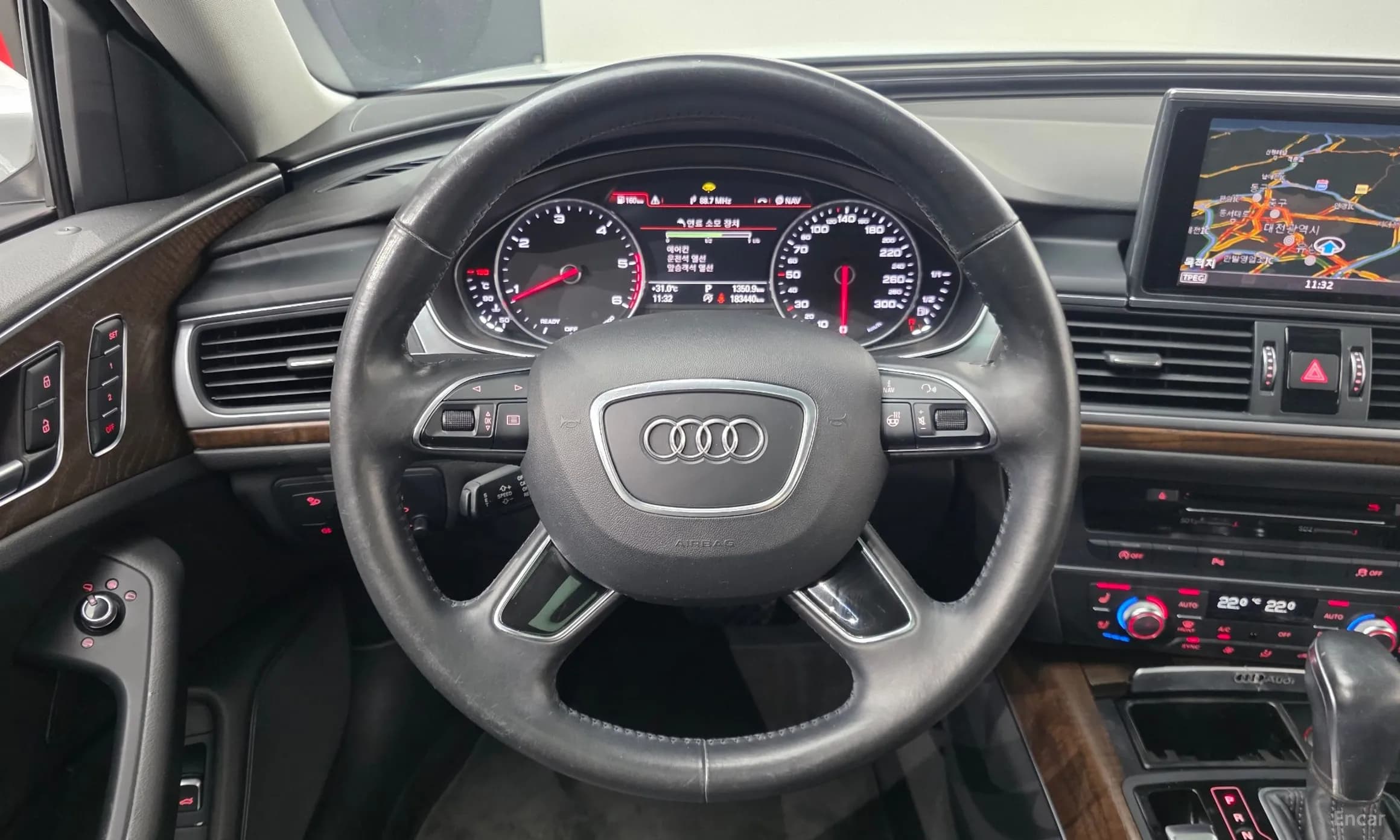 New A6