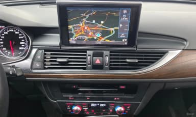 New A6