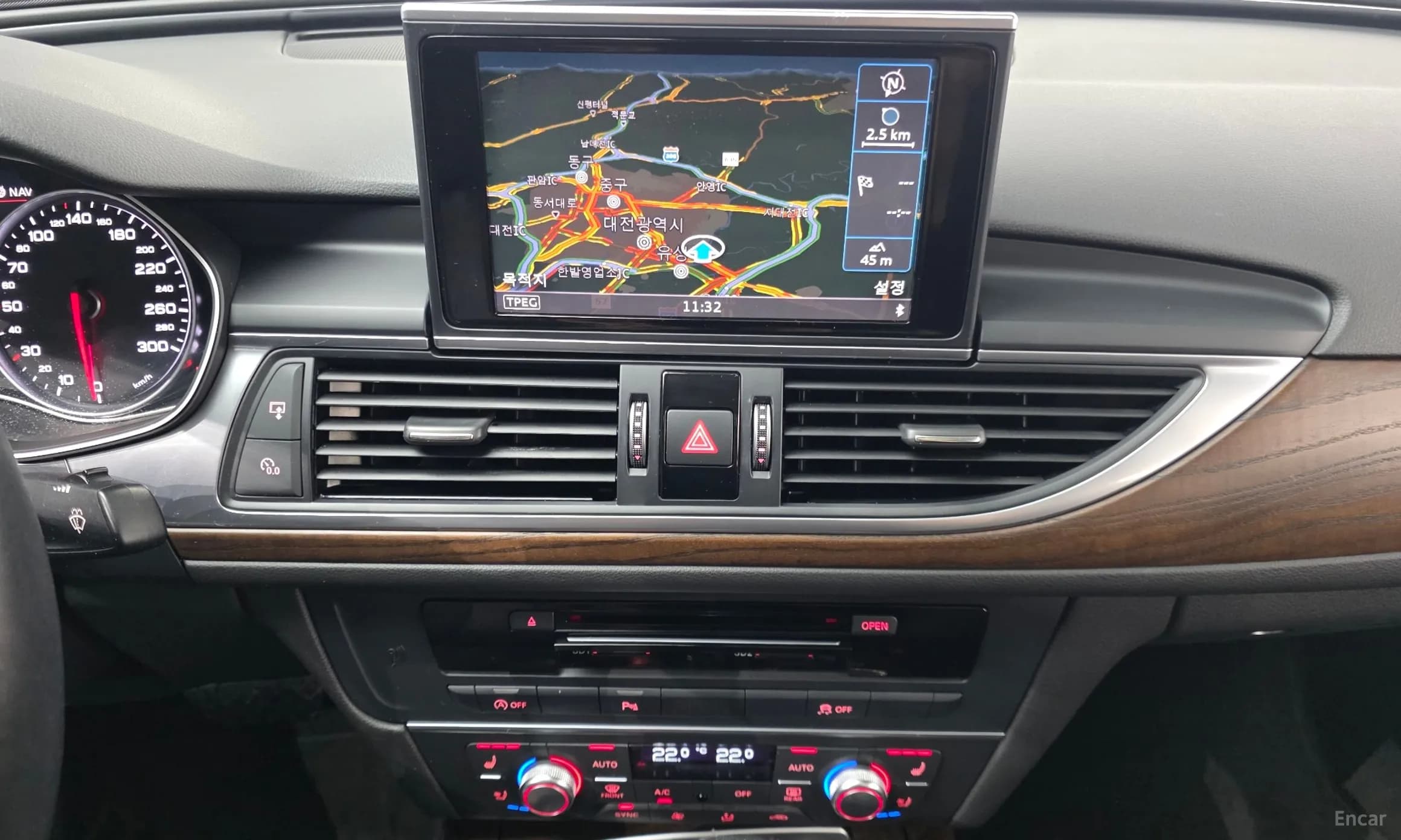 New A6