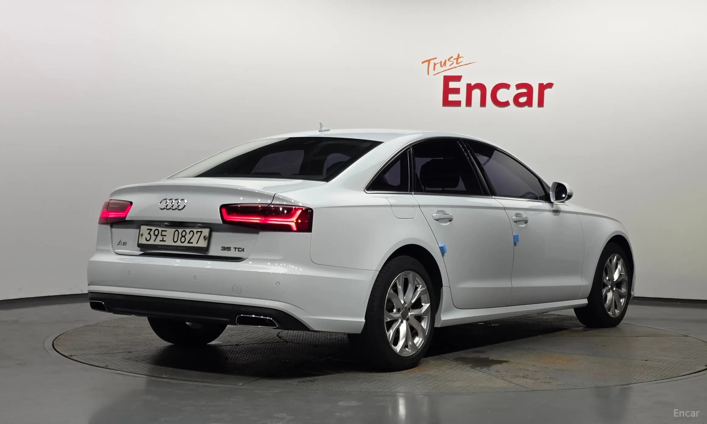 New A6