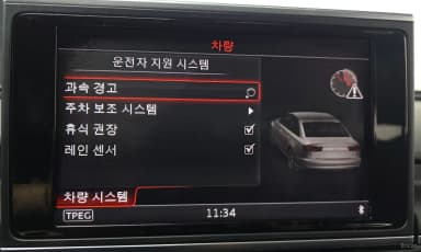 New A6
