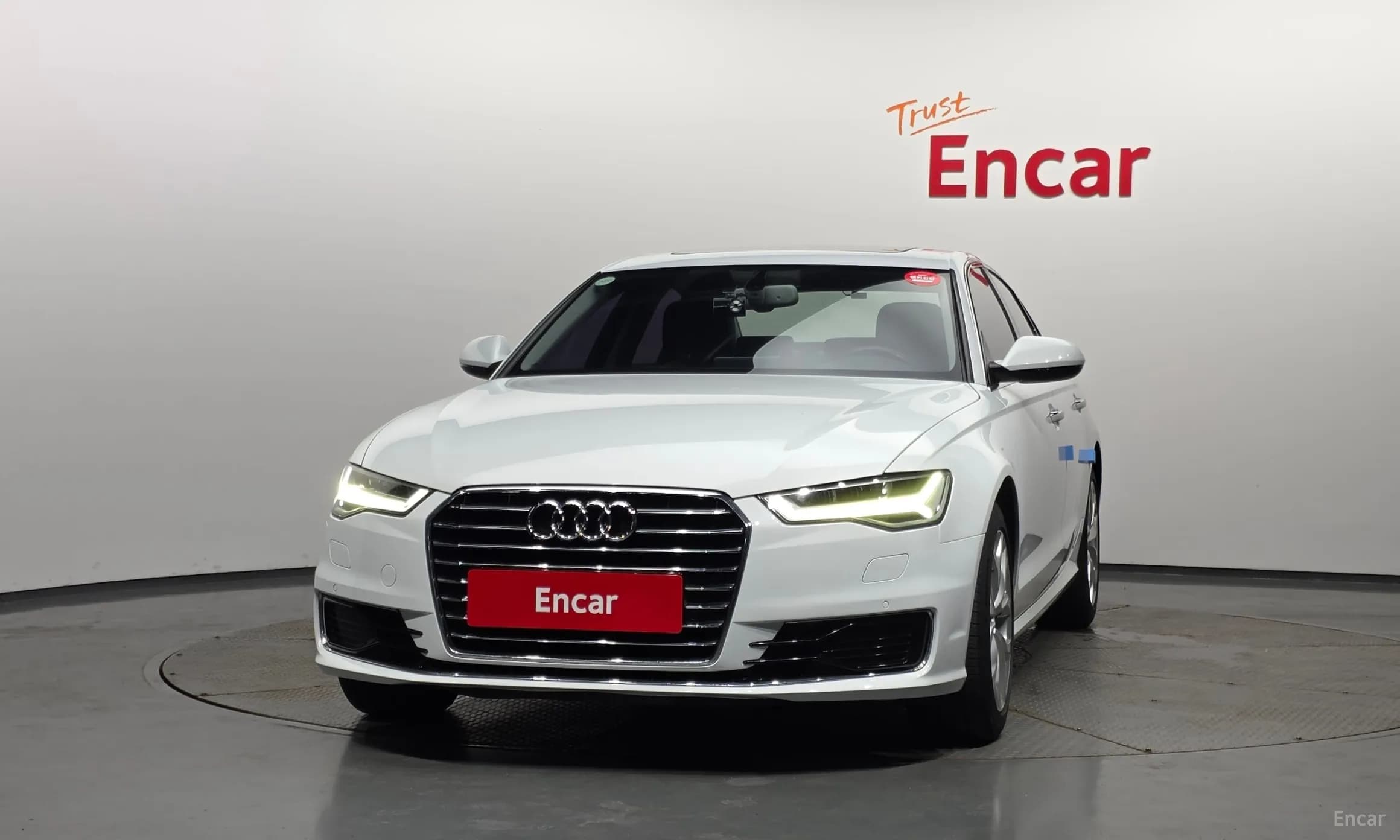 New A6