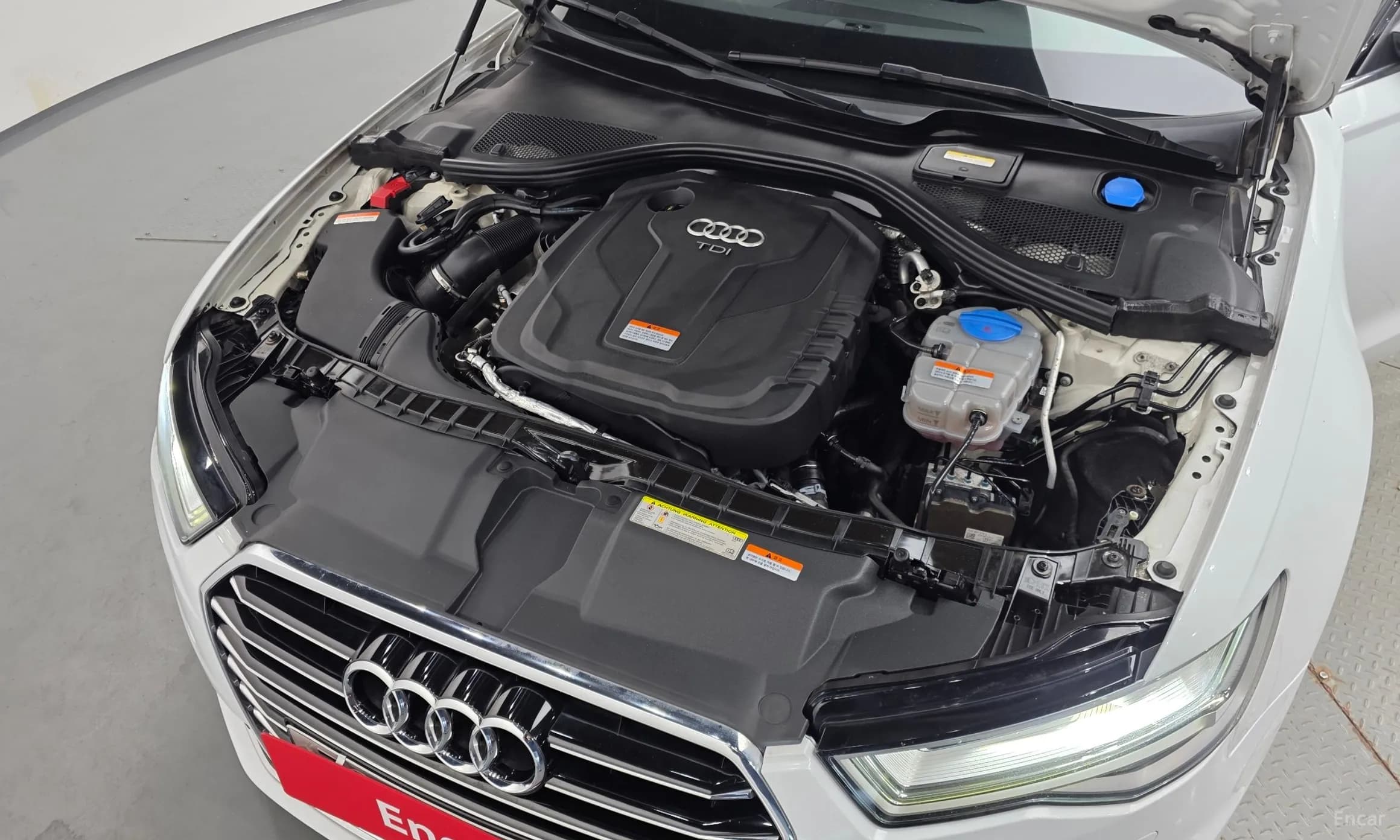 New A6