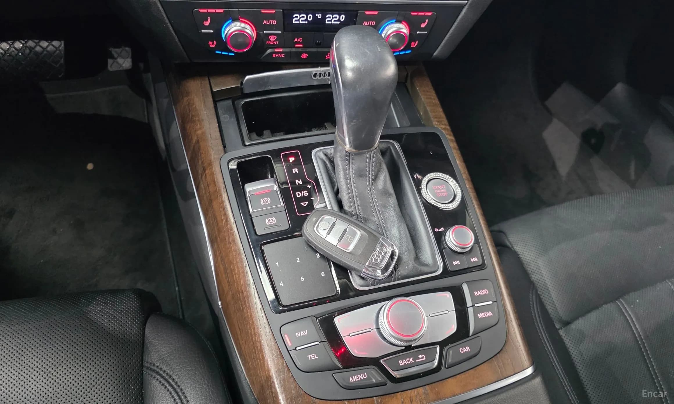 New A6