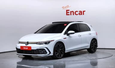 Golf 8th Generation
