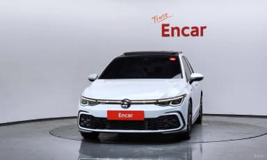 Golf 8th Generation