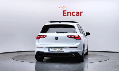Golf 8th Generation