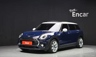 Cooper S Clubman