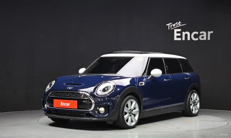 Cooper S Clubman