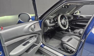 Cooper S Clubman