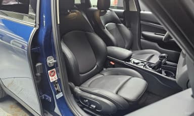 Cooper S Clubman