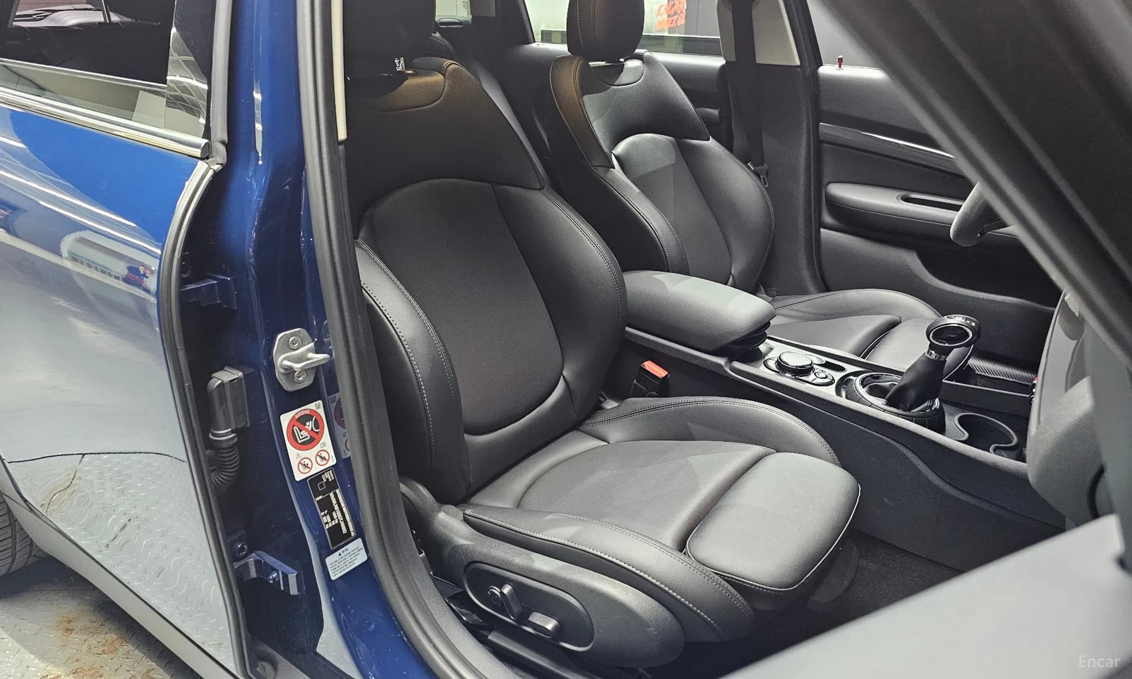 Cooper S Clubman