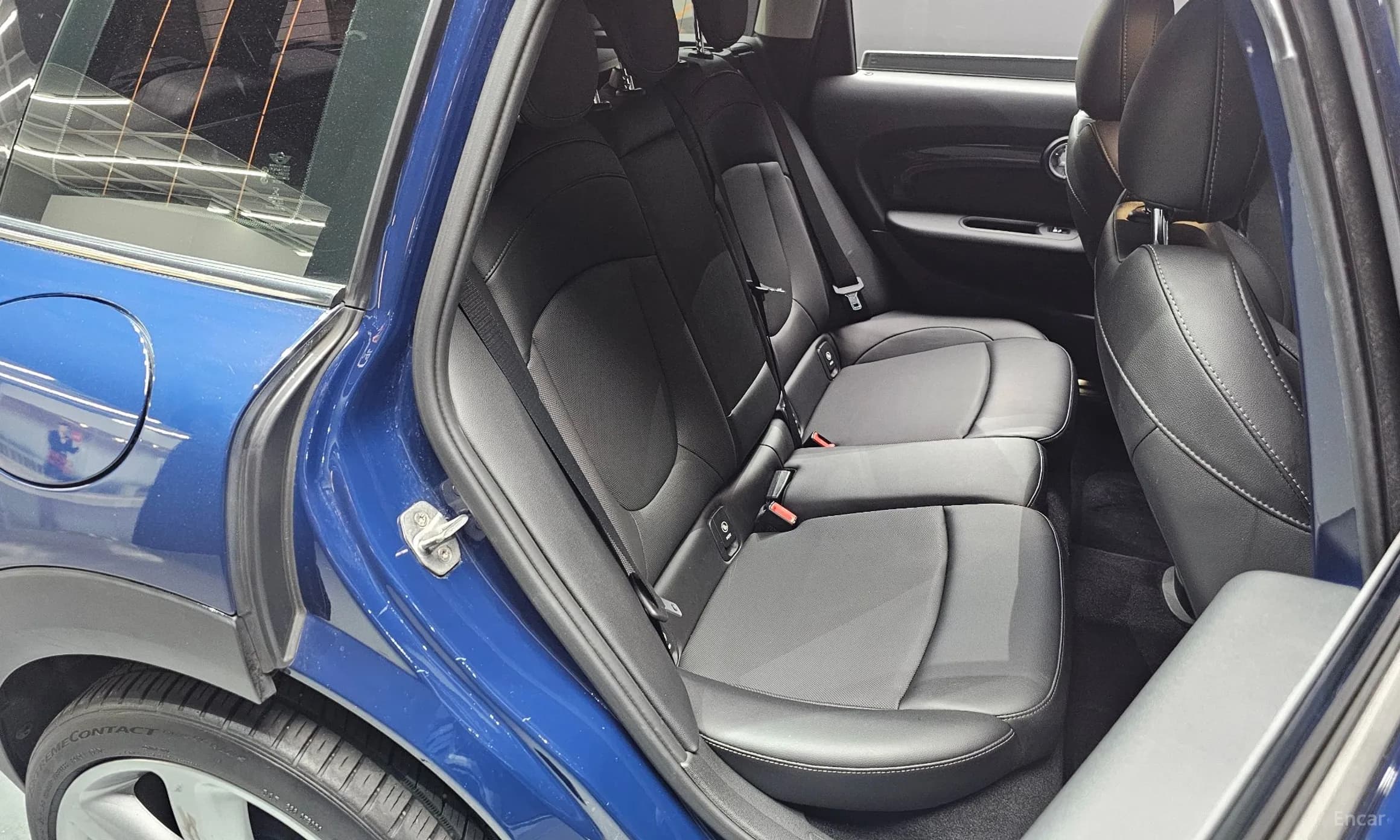 Cooper S Clubman