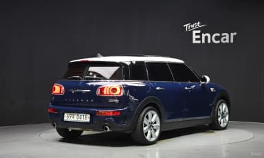 Cooper S Clubman